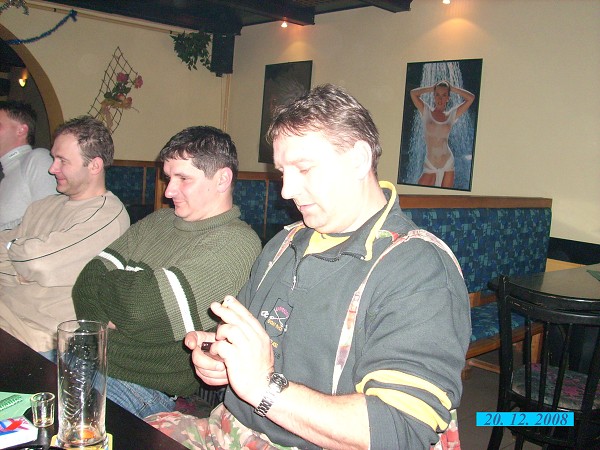 Zimní pochod 20.12.2008