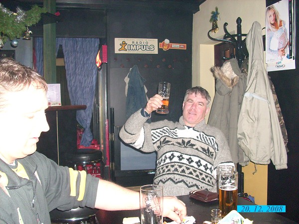 Zimní pochod 20.12.2008