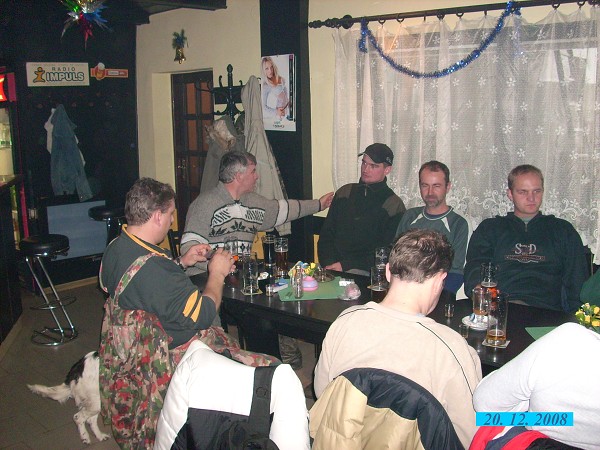Zimní pochod 20.12.2008