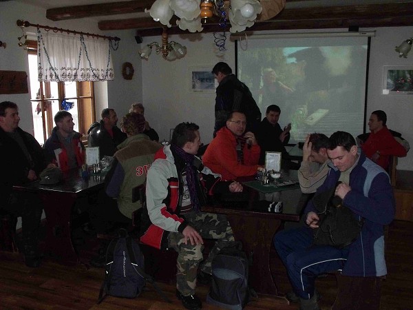 Výšlap 29.12.2011