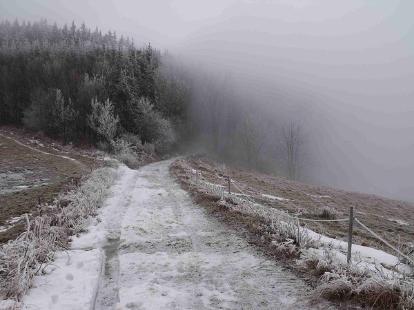 Výšlap 29.12.2011