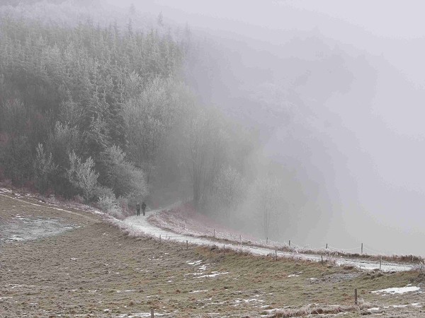 Výšlap 29.12.2011