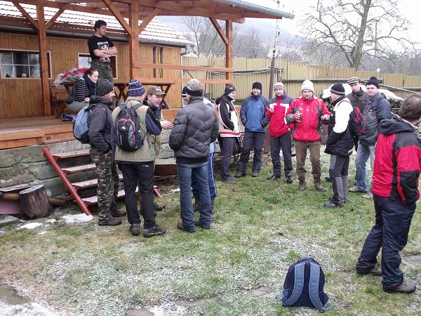 Výšlap 29.12.2011
