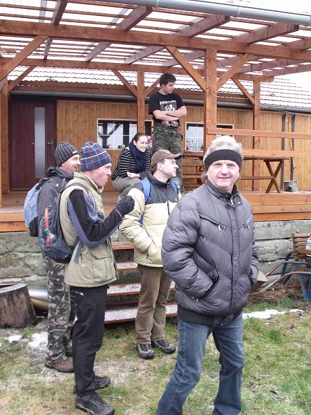 Výšlap 29.12.2011