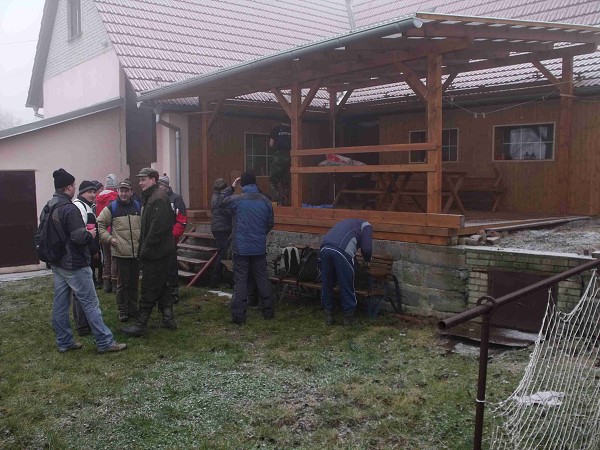 Výšlap 29.12.2011