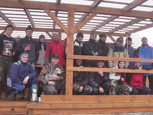 Výšlap 29.12.2011