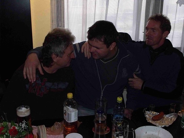 Výšlap 29.12.2011