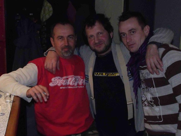 Výšlap 29.12.2011