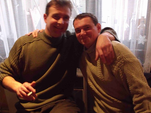 Výšlap 29.12.2011