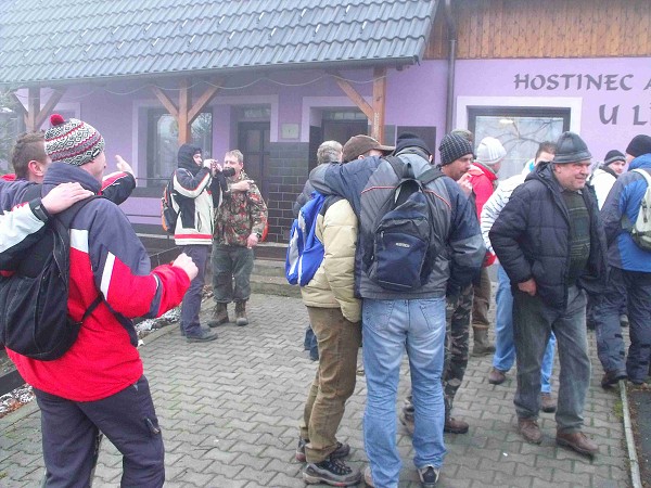 Výšlap 29.12.2011