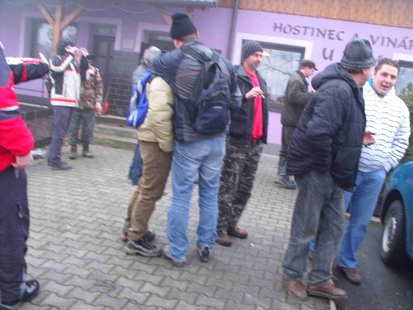Výšlap 29.12.2011