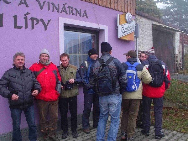Výšlap 29.12.2011