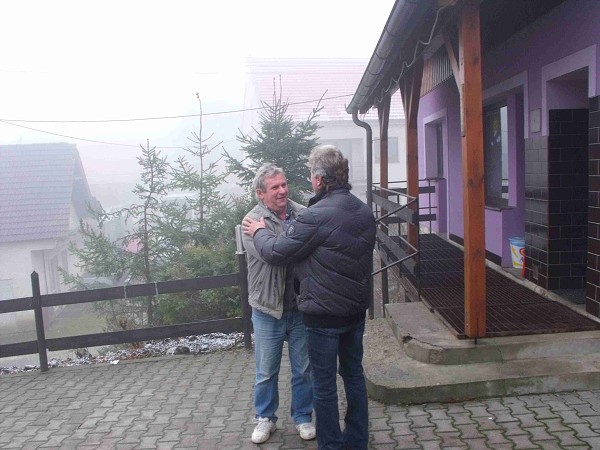 Výšlap 29.12.2011