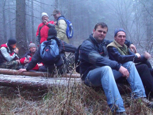 Výšlap 29.12.2011