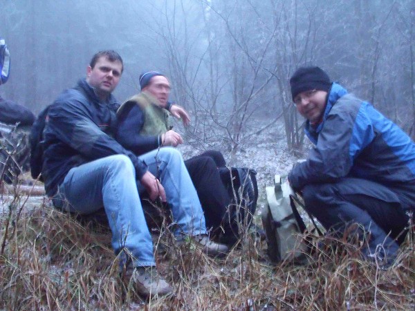 Výšlap 29.12.2011