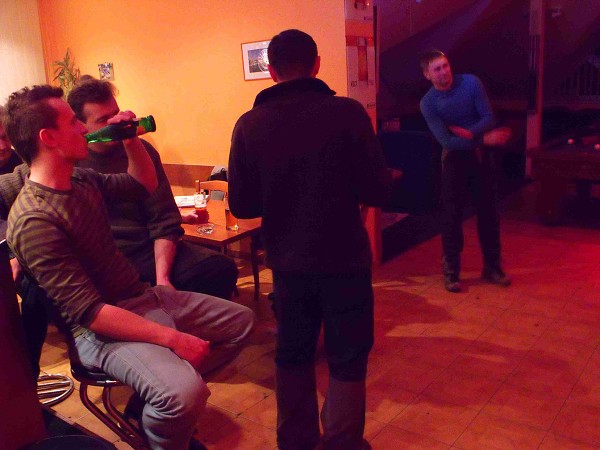 Výšlap 29.12.2011