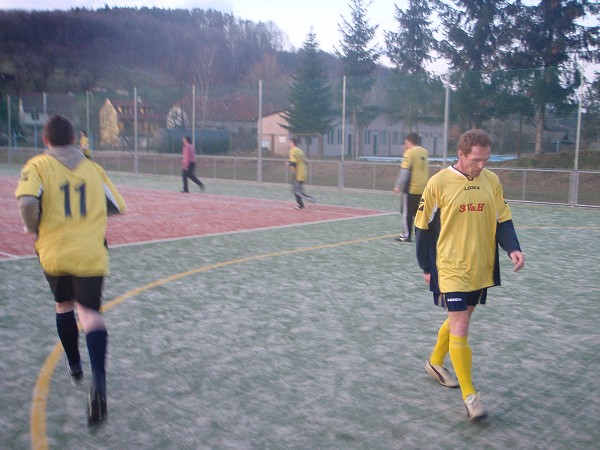Zápas v Prakšicích  28.3.2009
