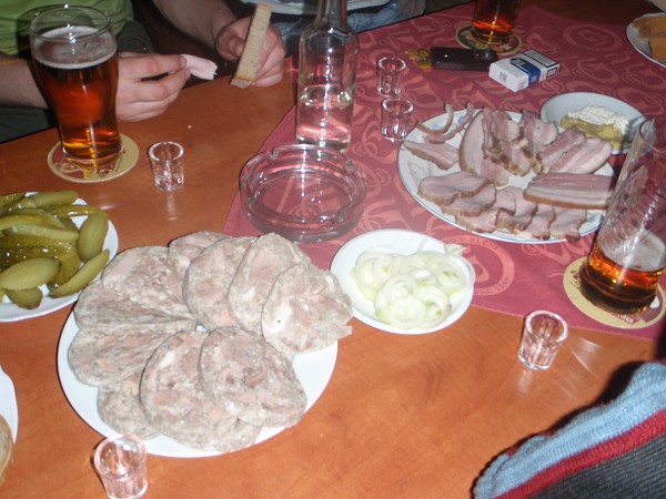 Zápas v Prakšicích  28.3.2009