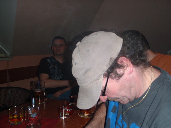 Zápas v Prakšicích  28.3.2009