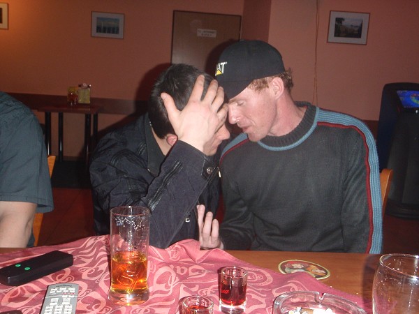 Zápas v Prakšicích  28.3.2009