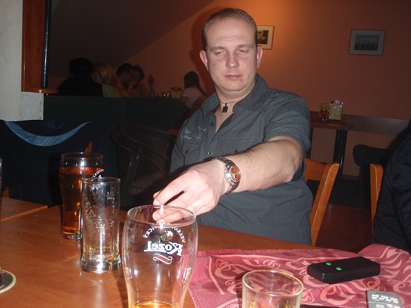 Zápas v Prakšicích  28.3.2009