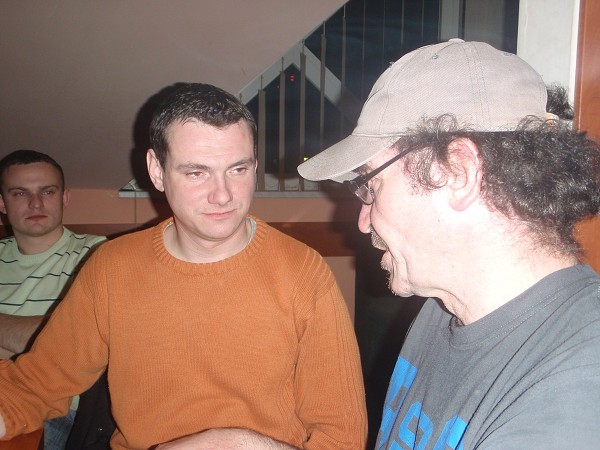 Zápas v Prakšicích  28.3.2009