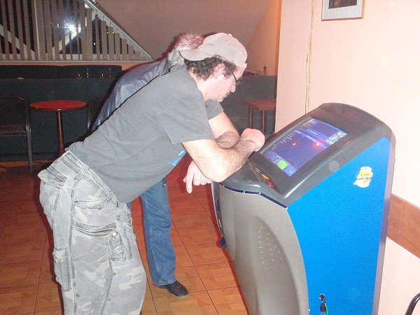 Zápas v Prakšicích  28.3.2009
