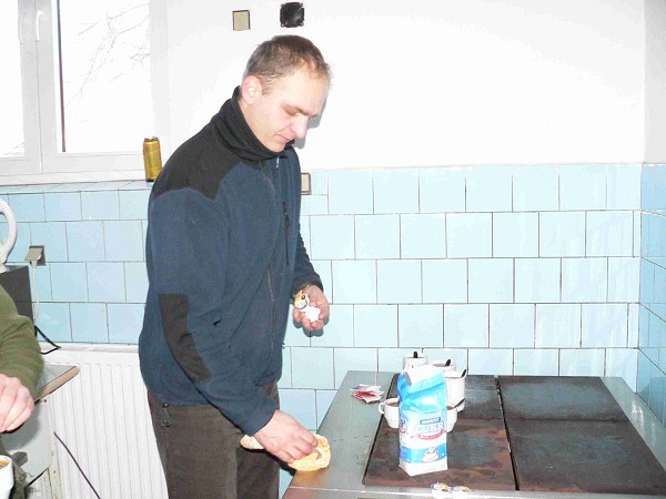 Zabijačka 29.1.2011