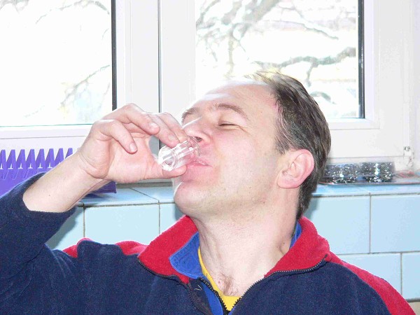 Zabijačka 29.1.2011