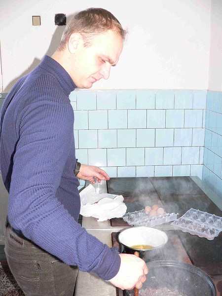 Zabijačka 29.1.2011