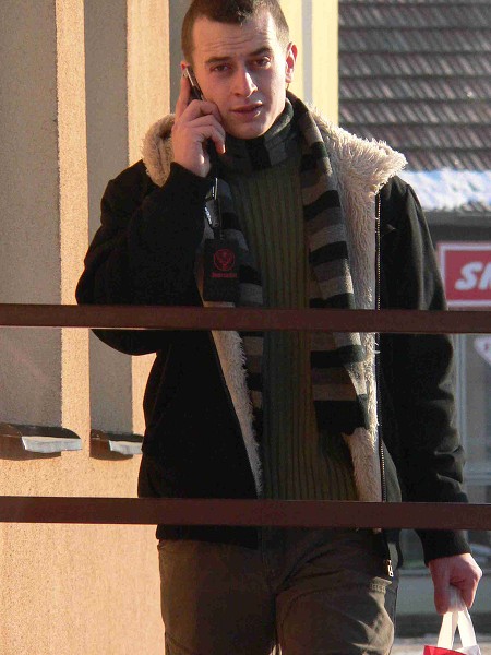 Zabijačka 29.1.2011