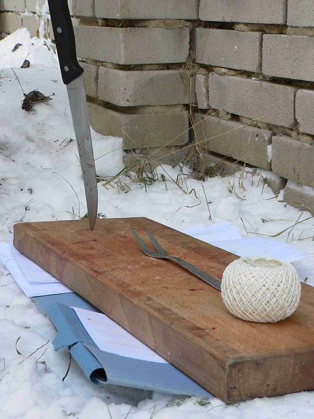 Zabijačka 29.1.2011