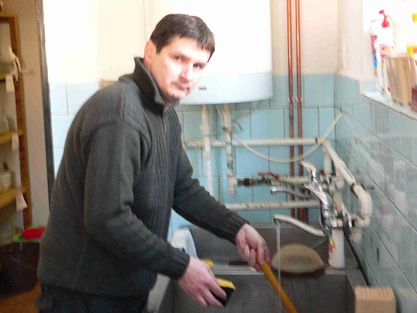 Zabijačka 29.1.2011