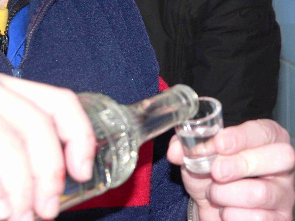 Zabijačka 29.1.2011