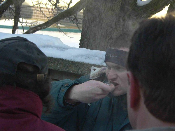 Zabijačka 29.1.2011