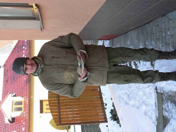Zabijačka 29.1.2011