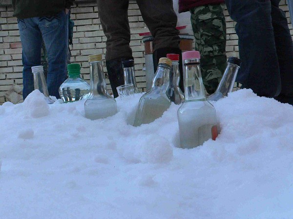 Zabijačka 29.1.2011