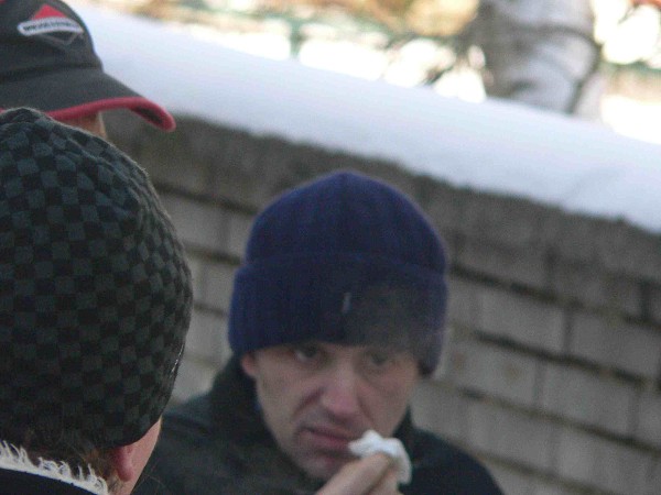 Zabijačka 29.1.2011