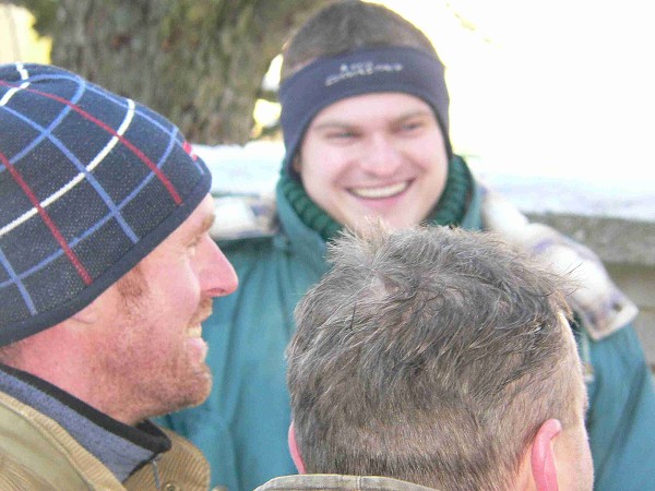 Zabijačka 29.1.2011