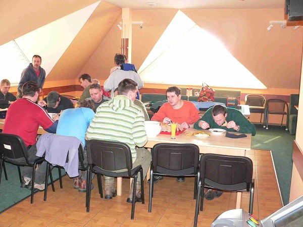 Zabijačka 29.1.2011