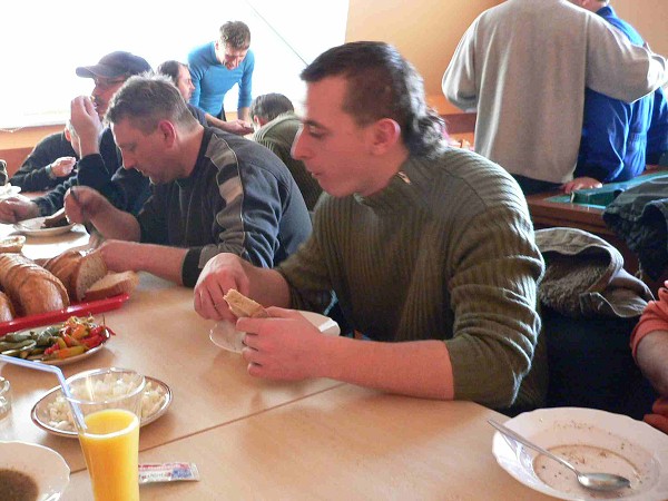 Zabijačka 29.1.2011