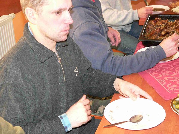 Zabijačka 29.1.2011
