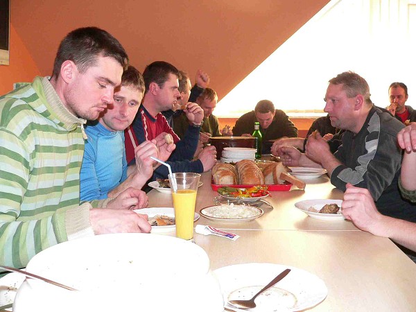 Zabijačka 29.1.2011