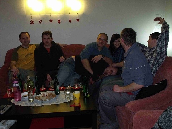 Zabijačka 7.1.2012
