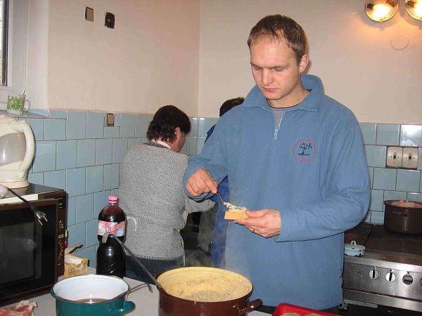 Zabijačka 20.2. 2010