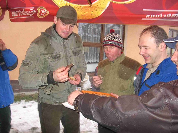 Zabijačka 20.2. 2010