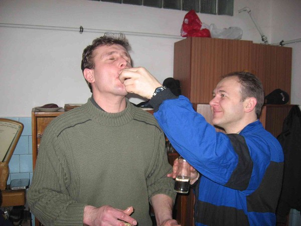 Zabijačka 20.2. 2010
