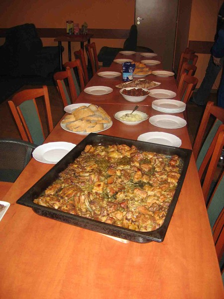 Zabijačka 20.2. 2010