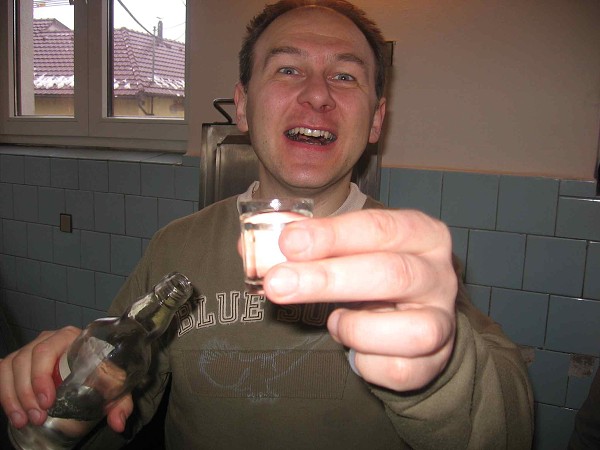 Zabijačka 20.2. 2010