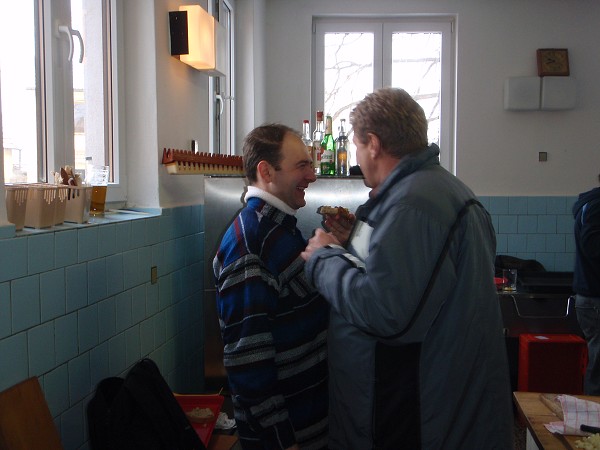 Zabijačka 14.2. 2009
